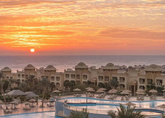 Srnty Sea Reef - Ex Serenity Alpha 5* Makadi Bay