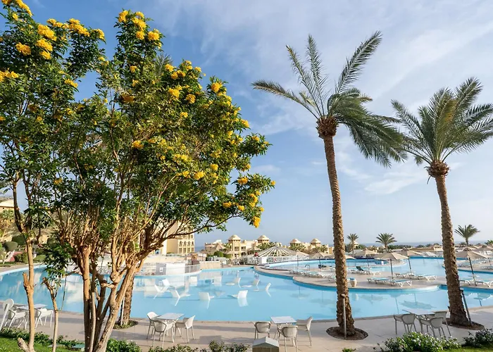 Srnty Sea Reef - Ex Serenity Alpha 5* Makadi Bay