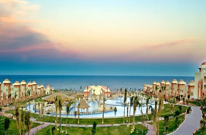 Resort Srnty Sea Reef - Ex Serenity Alpha 5*