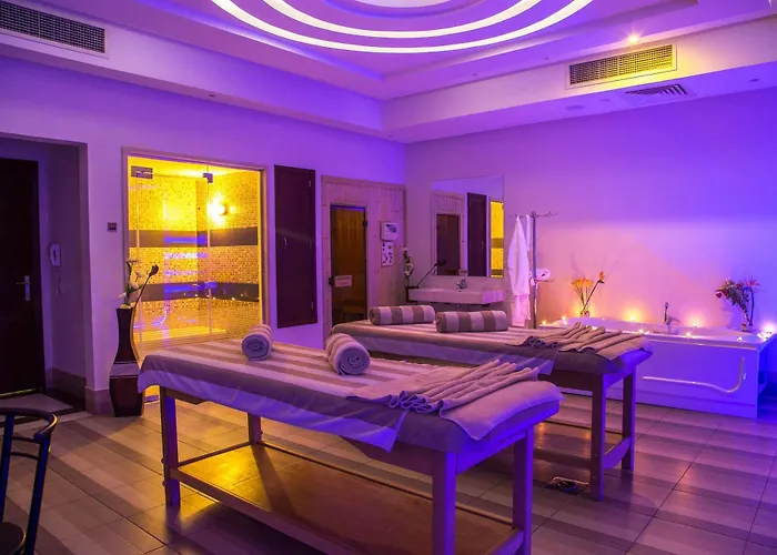 Курортный комплекс Srnty Sea Reef - Ex Serenity Alpha 5*